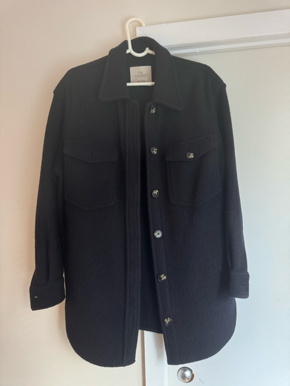 Wilfred Free
The Ganna™ Shirt Jacket
Aritzia